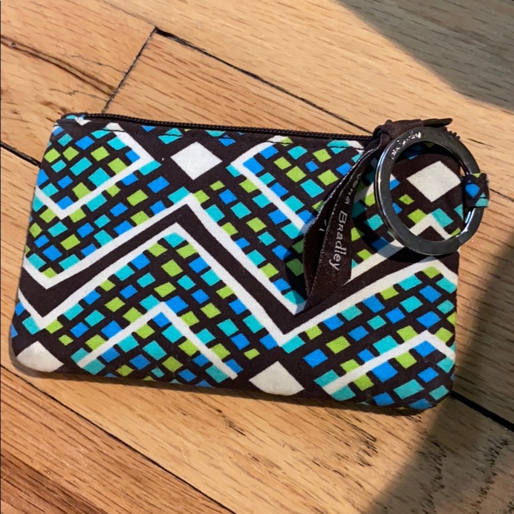 Vera Bradley Zip ID Case - Picture 2 of 3